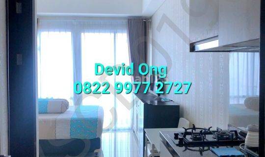 Apartemen Puri Mansion Luas 26 M2 Semi Furnish 1