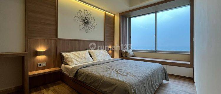 Apartment Orange County 2 BR Furnished Siap Huni  1