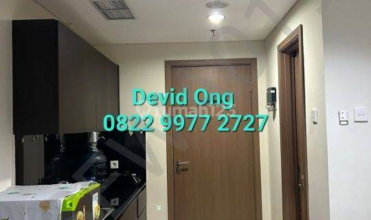 Apartemen Puri Orchard Luas 26 M2 Full Furnish 1