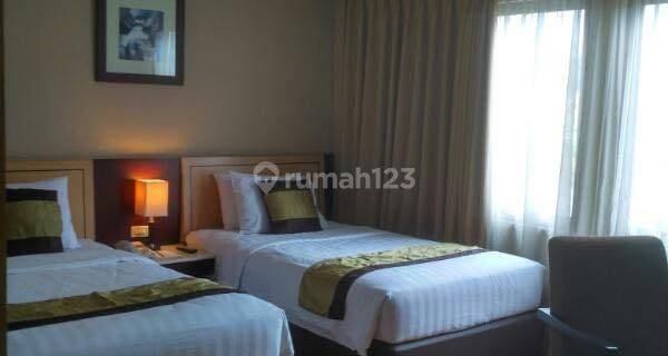 Apart Grand Setiabudi 1BR Rapi & Bersih, View Pool 1