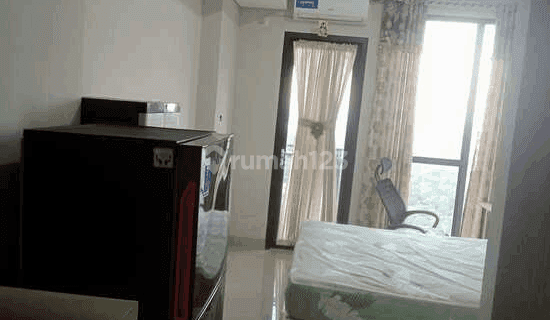 Apartment Monroe Tipe Studio Full Furnish Siap Huni Di Jababeka 1