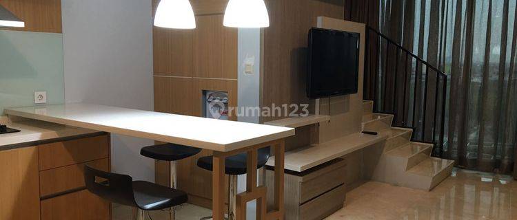 Apartement Satu 8 Bagus, Kebon Jeruk, Jakarta Barat. 1