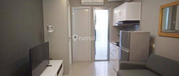 APARTEMEN BASURA CITY 2 BR FULL FURNISHED 1