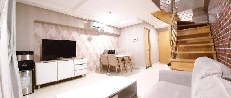 Maqna Residence 2 kamar  1