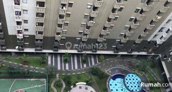 Apartemen Gateway Cicadas ,strategis Strata Title 1