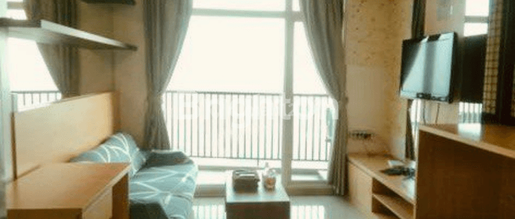 Apartemen Tree Park City Studio Full Furnished Cikokol Tangerang 1