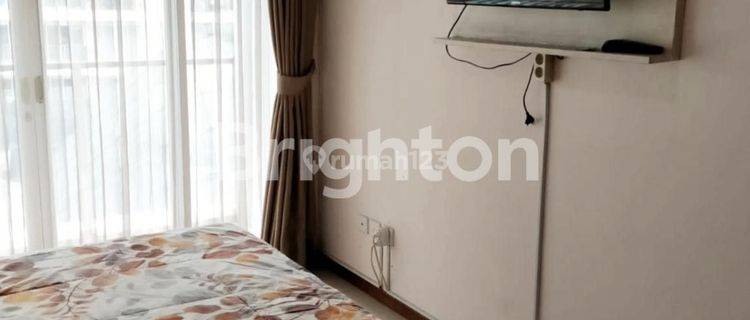 Apartemen Studio, Balkoni Di Gateway Pasteur Bandung Full Furnished 1