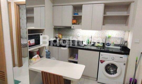 Apartemen The Mansion Tower Bougenville Emerald Fully Furnished siap huni di Jakarta. 1