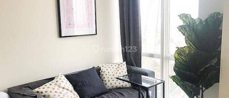 Apartemen Menteng Park cantik Harga mendekati NJOP 1