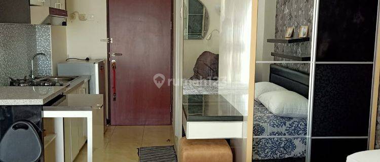 Apartemen Tamansari Panoramic Bandung Tipe Studio 1