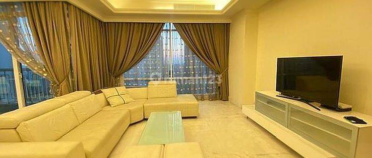 Dijual Apartement Botanica Residence Simprug Type 2 Bedroom Fully Furnished 1