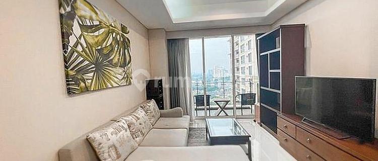 Apartment Pondok Indah Residence 1 BR Furnished Bagus 1