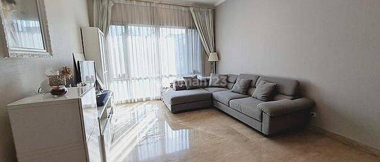 Dijual Apartement Senayan Residence Type 2 Bedroom Fully Furnished Lantai Tinggi  1