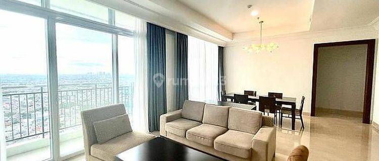 Disewakan Apartement The Pakubuwo View Type 2 Bedroom Luas 153 Sqm Fully Furnished 1