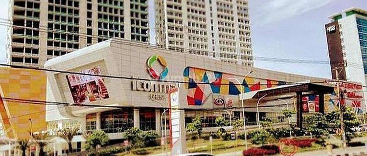 Apartemen Icon mall gresik, 1,5 lantai, dp bisa di cicil 24x  1