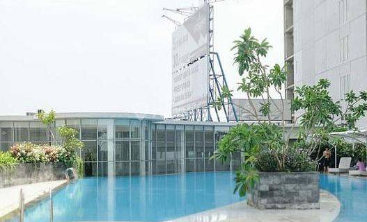 Apartemen taman sari prospero, hanya bayar 5 juta langsung huni 1