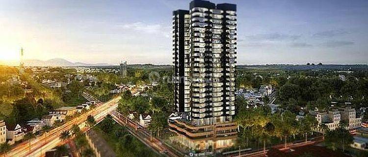 Apartemen The Colmar Darmo, surabaya barat angsuran 3 jutaan 1