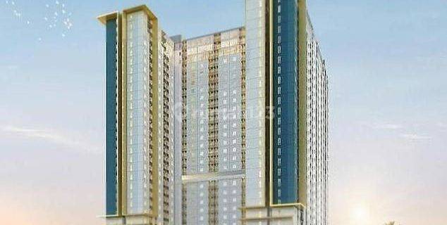 Apartemen Sun City Residence, bayar 5 juta siap huni angsuran 2jt 1