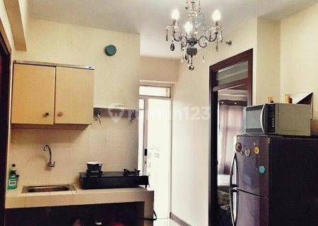 Apartemen Rapih Siap Huni 2 Bedroom Di Pluit Sea View 1