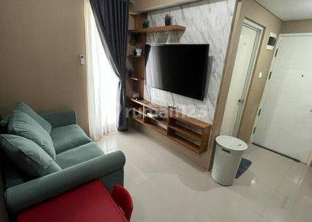 - 2BR Apartemen @ silktown-alexandria graha raya 1