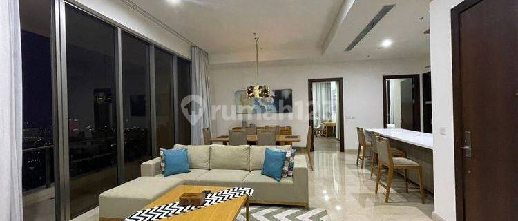 2 BR Apartment The Pakubuwono Spring Good Furnished 1