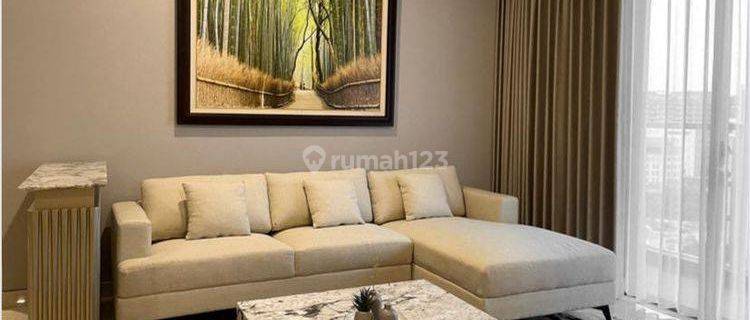 BEST PRICE Apartemen Mewah Di Jakarta Pusat 57 Promenade 2Br 1