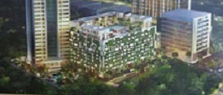 Apartment 2 BR di Galery West lantai 28 1