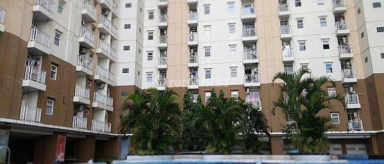 Apartment Baru 2 BR Semi Furnished Siap Huni di Pluit Sea View, Jakarta Utara 1