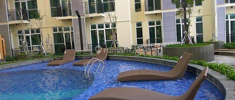 Apartemen Puri Orchard, Outerringroad Puri 1