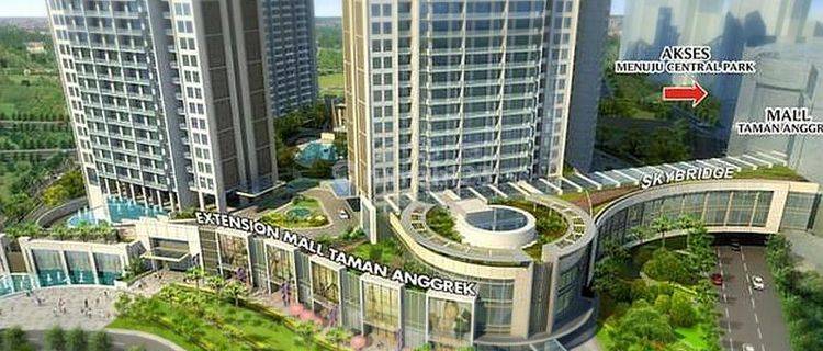 Apartemen Taman Anggrek, Tower C, Jakarta Barat 1