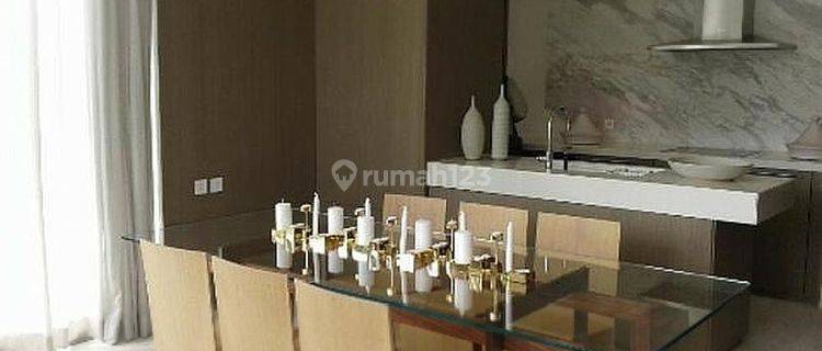 American Style Luxury Apartment in Kuningan, CBD Jakarta. 1