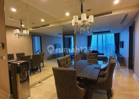 Apartemen The Pakubuwono House, 2 BR + 1, Kebayoran Baru, Jak-Sel 1