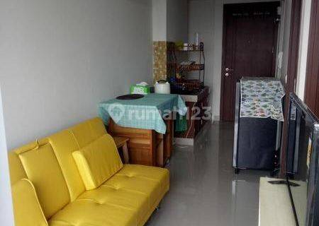 Apartemen Parkland Avenue BSD (Sahid Serpong), Tipe 2 BR, BSD, Serpong 1