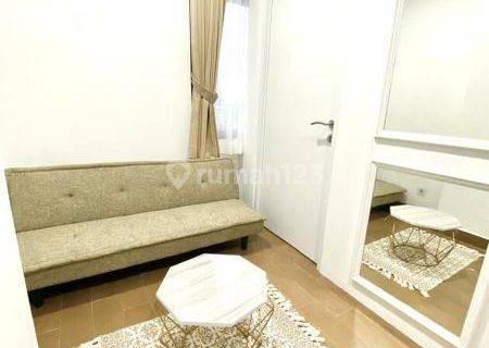 Apartemen Mewah dan Murah di The Suite at Menteng Square, Tipe 1 BR 1