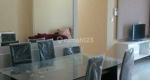 Apartemen Casa Grande Residence, 2 BR + 1, Tower Montana, Casablanca 1