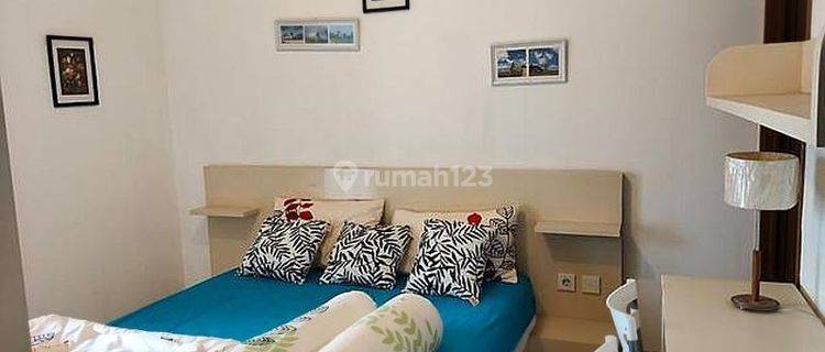  Dijual Apartemen Sahid Sudirman 2 Bed Rooms Fully Furnished 1