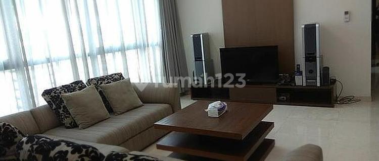 For Rent 3 Bedroom Setiabudi Residence Fully Furnished 1