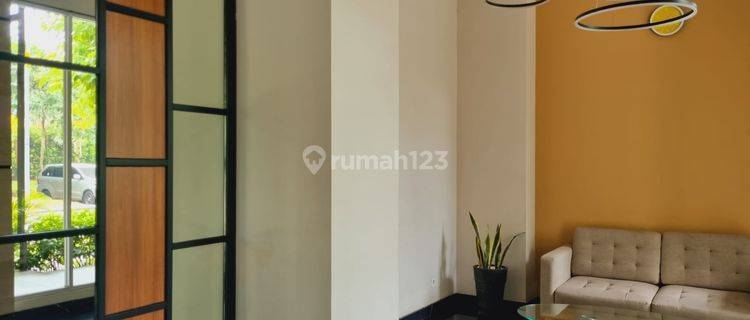 Apartemen Lokasi Strategis dan Hunian Nyaman @Apartemen Emerald, Bintaro 1