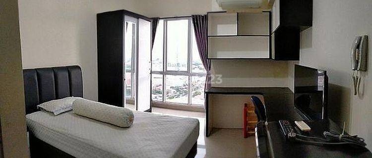 Only 450jt Apart Grand Taman Melati Studio Twr B 22fl Furnished  1