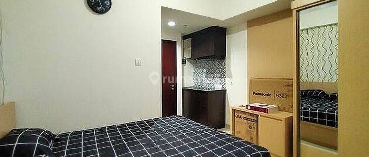 Apartemen Grand Taman Melati, Twr C, Studio, Furnished, Lantai 19 1