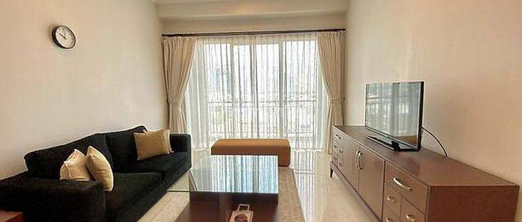  Apartemen Senayan Residences 2 Kamar Tidur Furnished Bagus 1