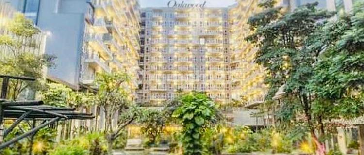 Disewakan Apartemen Grande Valore Full furnished type studio Jababeka Cikarang 1