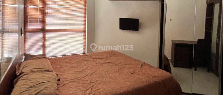 Unit 2 Kamar kan Di Horison Suite Rasuna Kuningan 1