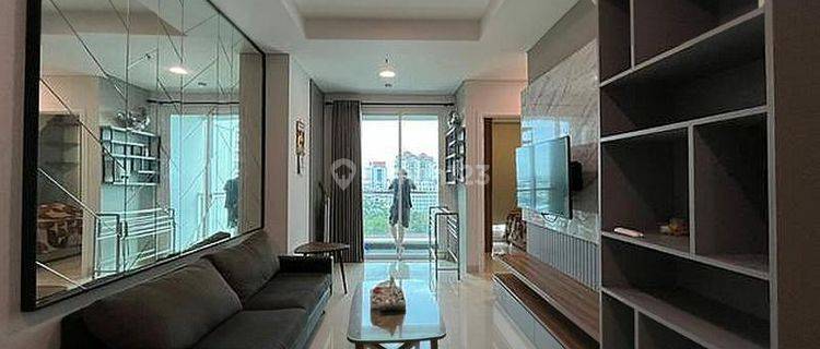 Disewakan cepat unit di apartement grand madison 1