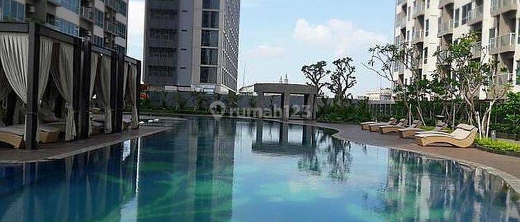 Dijual Cepat Unit Apartement Green Sedayu Palem 1