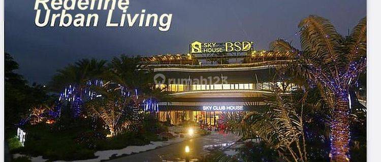 SkyHouse, BSD 1