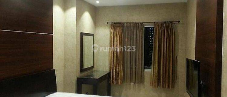 Disewakan cepat unit di apartement cosmo mansion thamrin city 1