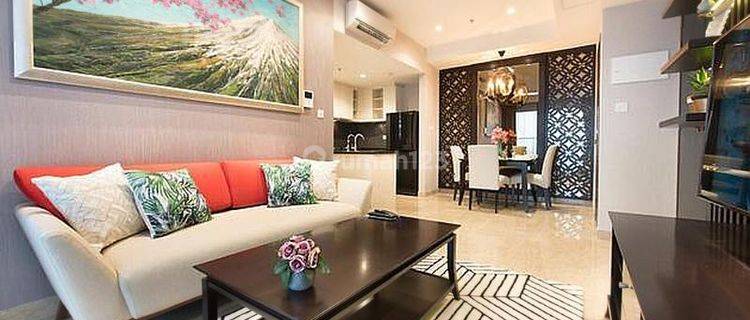 / For Branz BSD Apartment 2 BR Full Furnished Good Quality 1