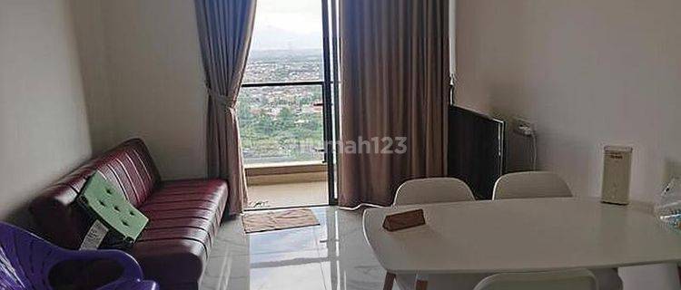 Disewakan 2 Br Apartemen Sky House View City/Gunung Semi Furnish 1