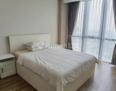 Disewakan cepat Apartemen penthouse yukata full furnished 1